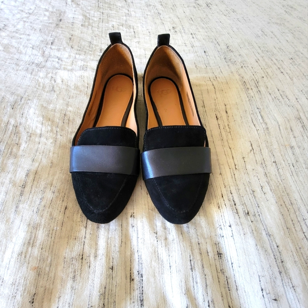 UGG Jonette Flat Pointe Toe - 7.5